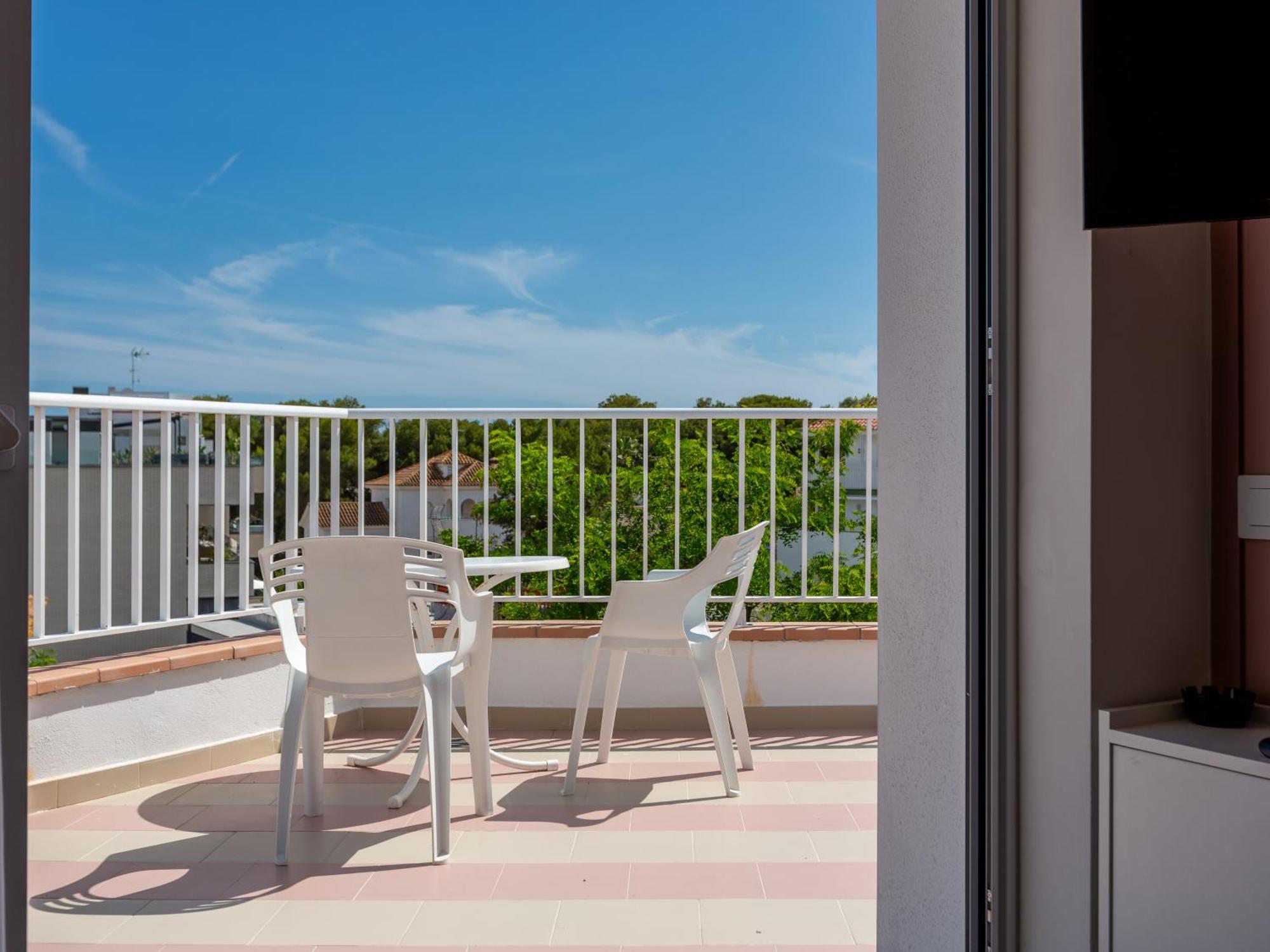 סיטגס Apartamentos Sunway Arizona מראה חיצוני תמונה
