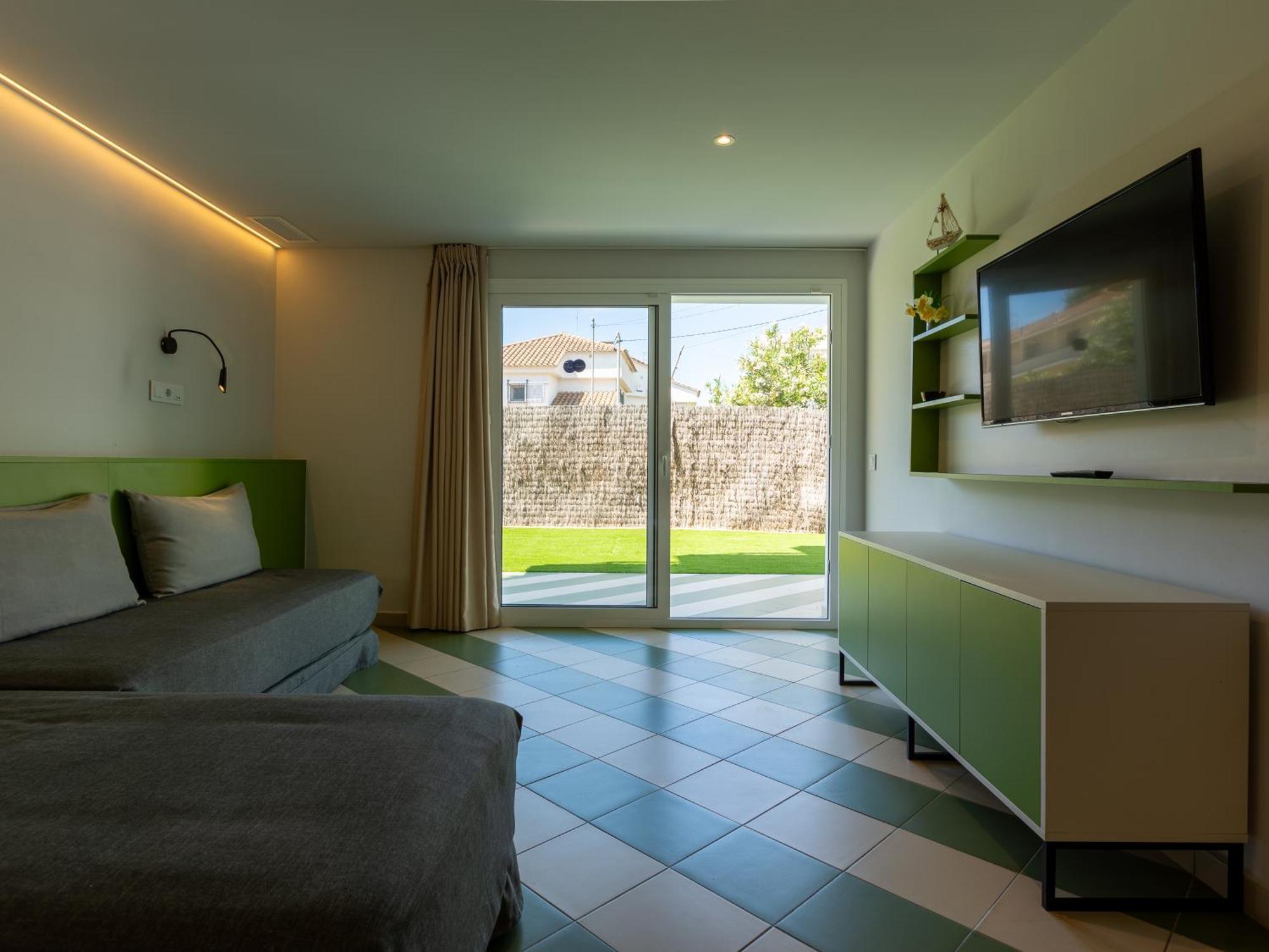 סיטגס Apartamentos Sunway Arizona מראה חיצוני תמונה