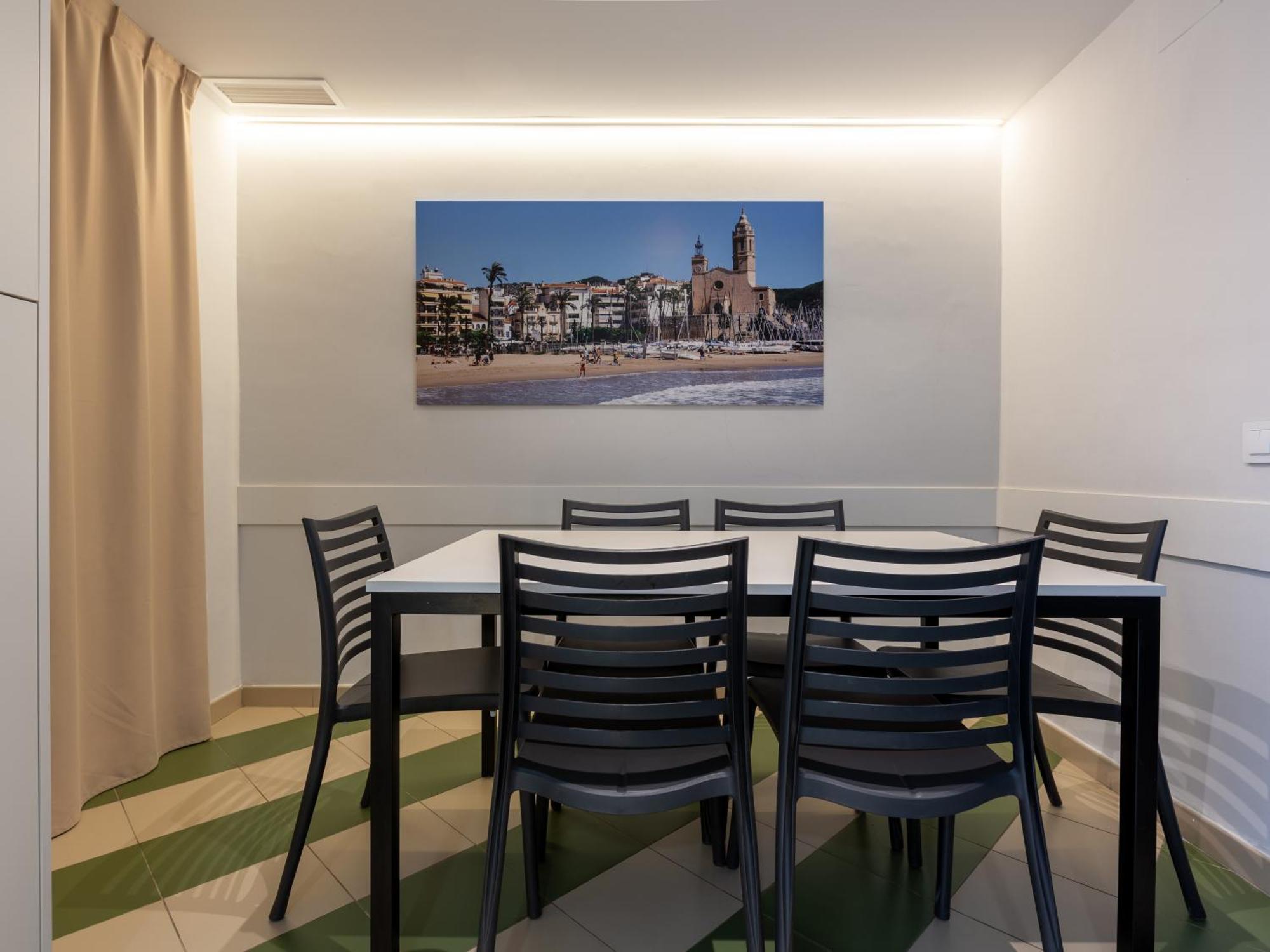 סיטגס Apartamentos Sunway Arizona מראה חיצוני תמונה