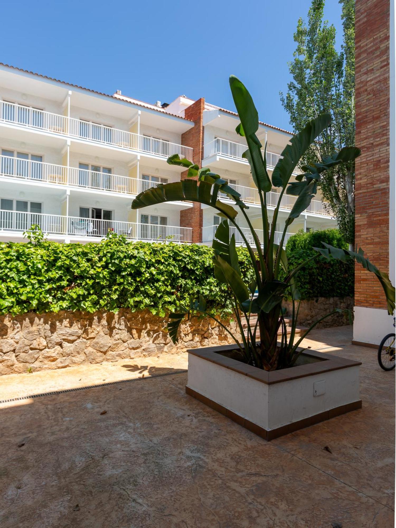 סיטגס Apartamentos Sunway Arizona מראה חיצוני תמונה