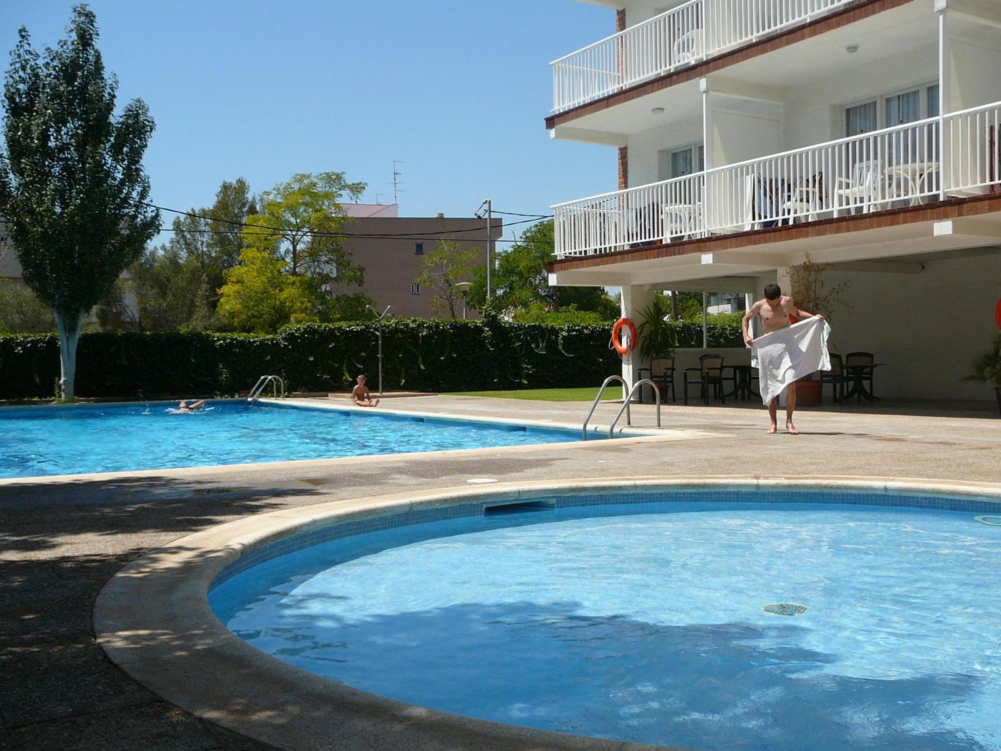 סיטגס Apartamentos Sunway Arizona מראה חיצוני תמונה